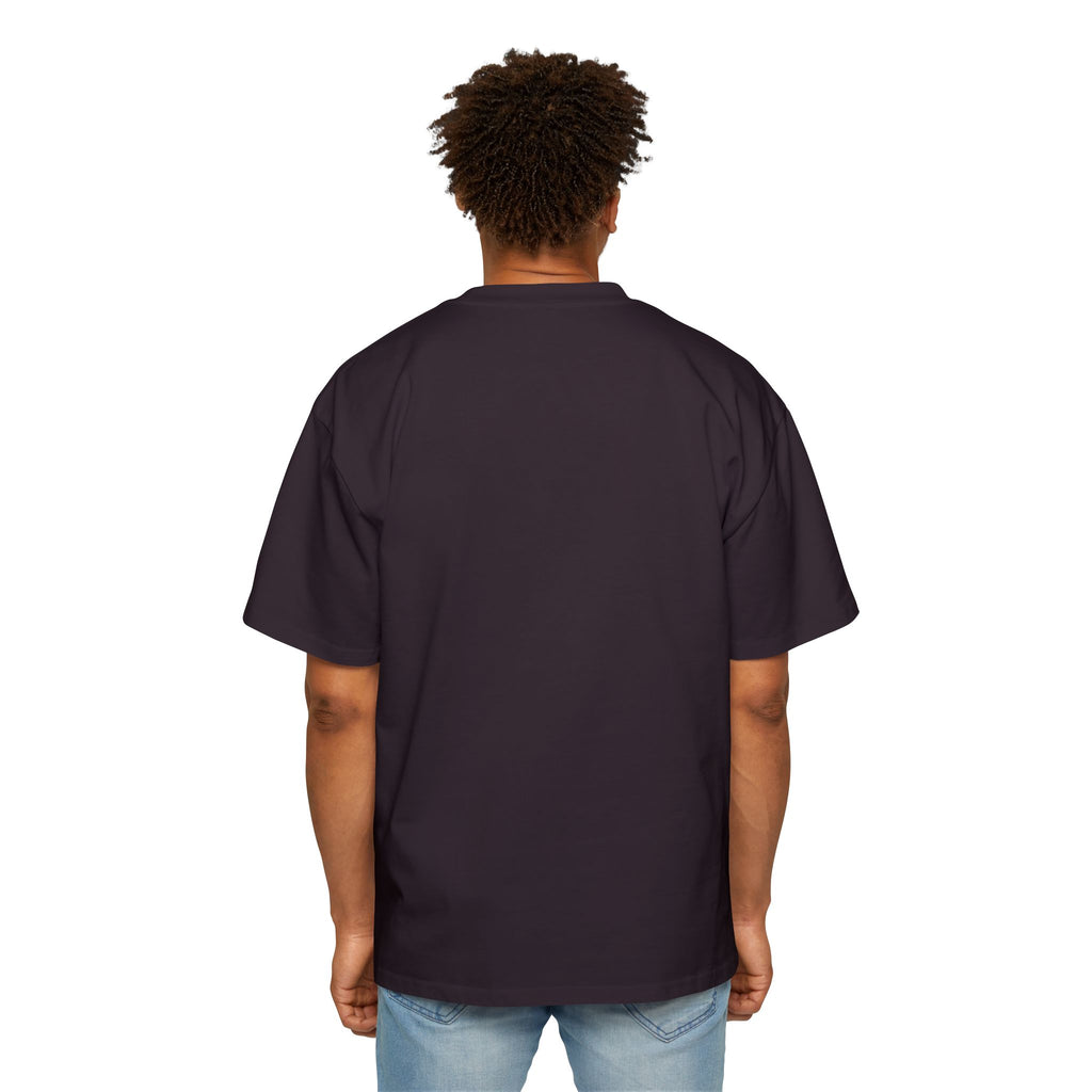 Shibby Oversized Tee — Minimalist Graphic T-Shirt