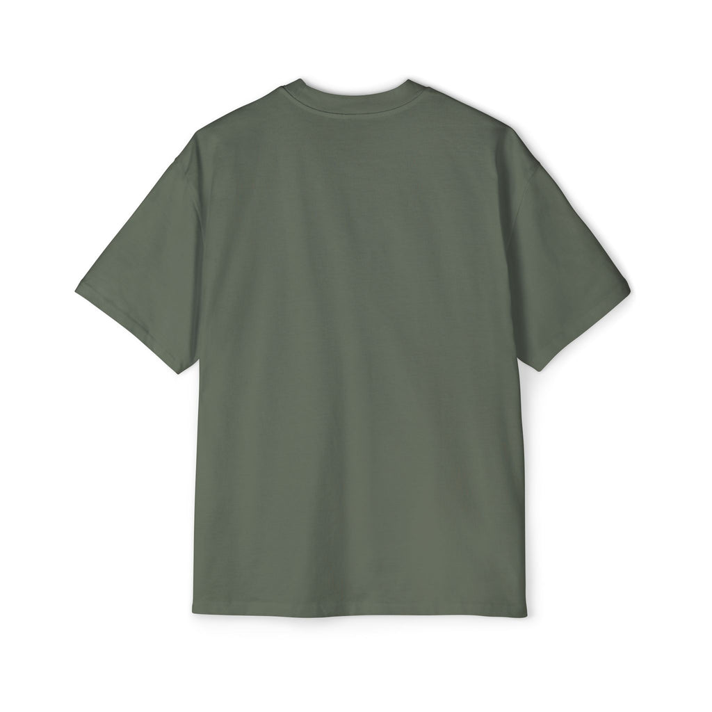 Shibby Oversized Tee — Minimalist Graphic T-Shirt