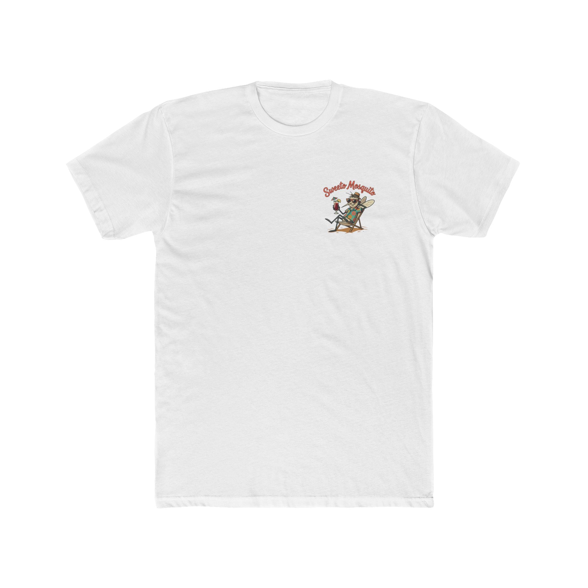 Shibby Sweeto Mosquito Crew Tee