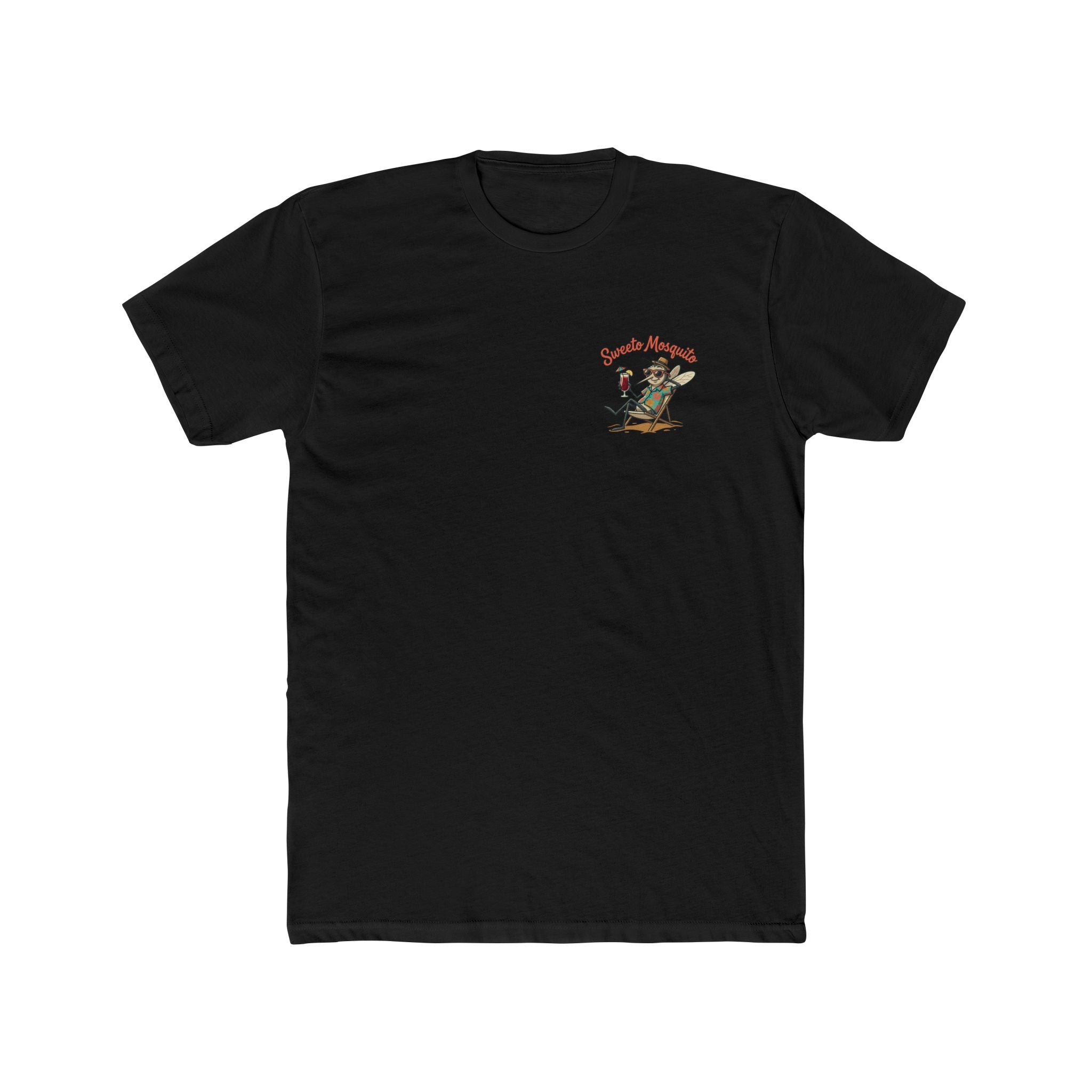 Shibby Sweeto Mosquito Crew Tee