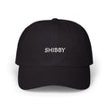 "Shibby" Classic Dad Cap — Casual Military-Inspired Adjustable Hat