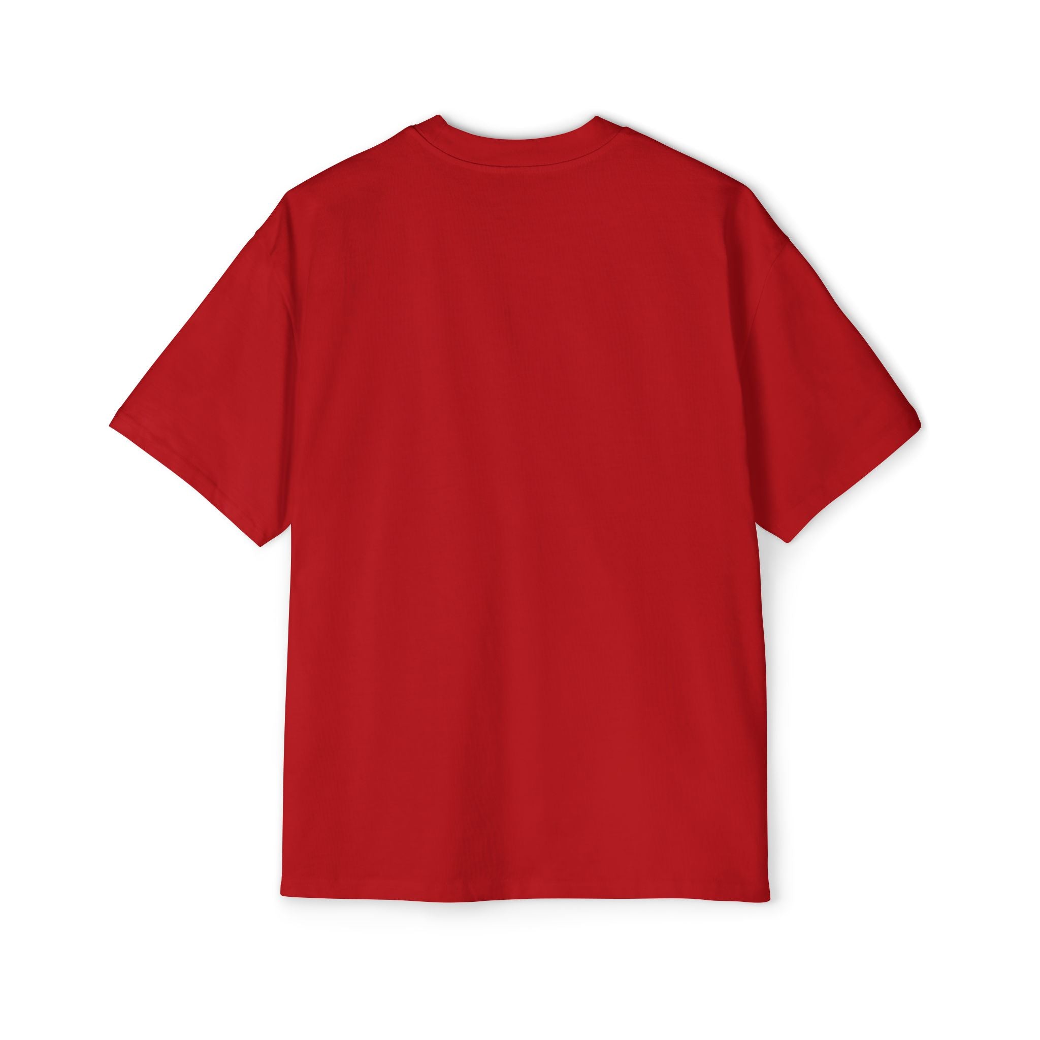 Shibby Oversized Tee — Minimalist Graphic T-Shirt