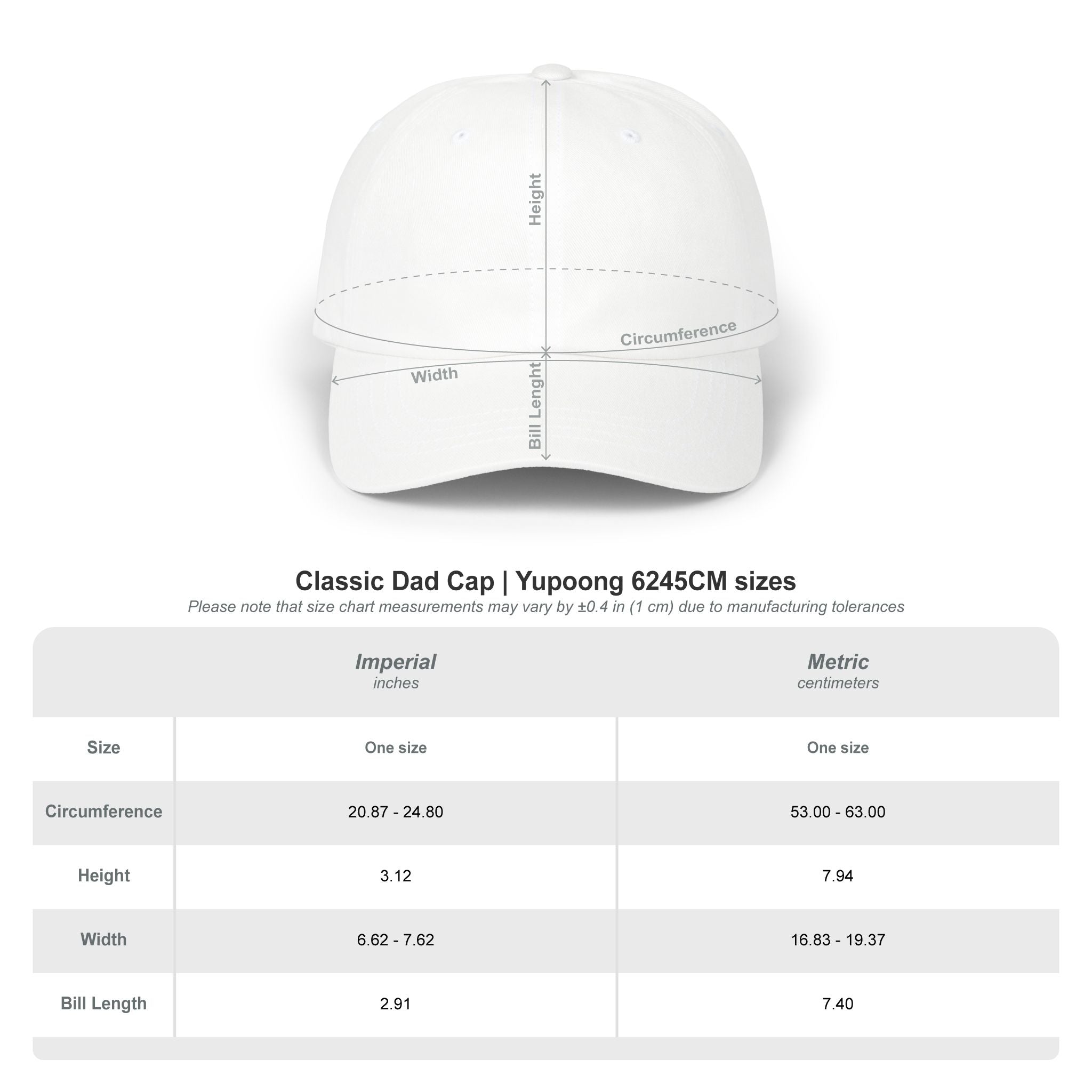 "Shibby" Classic Dad Cap — Casual Military-Inspired Adjustable Hat