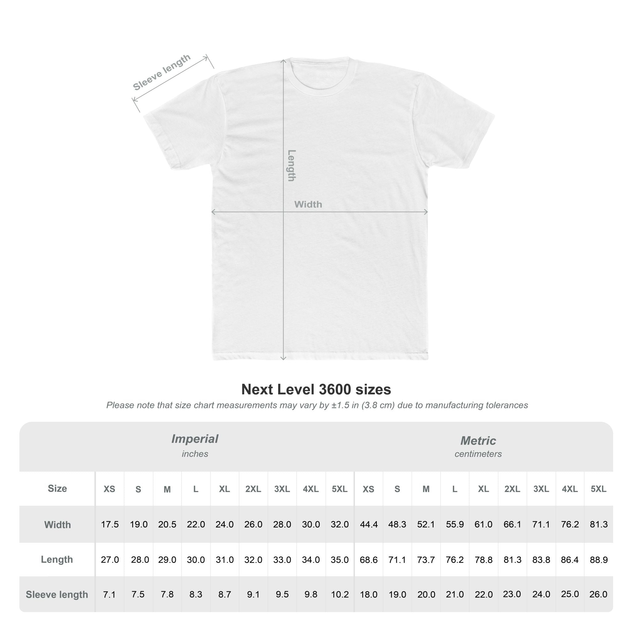 Shibby Sweeto Mosquito Crew Tee