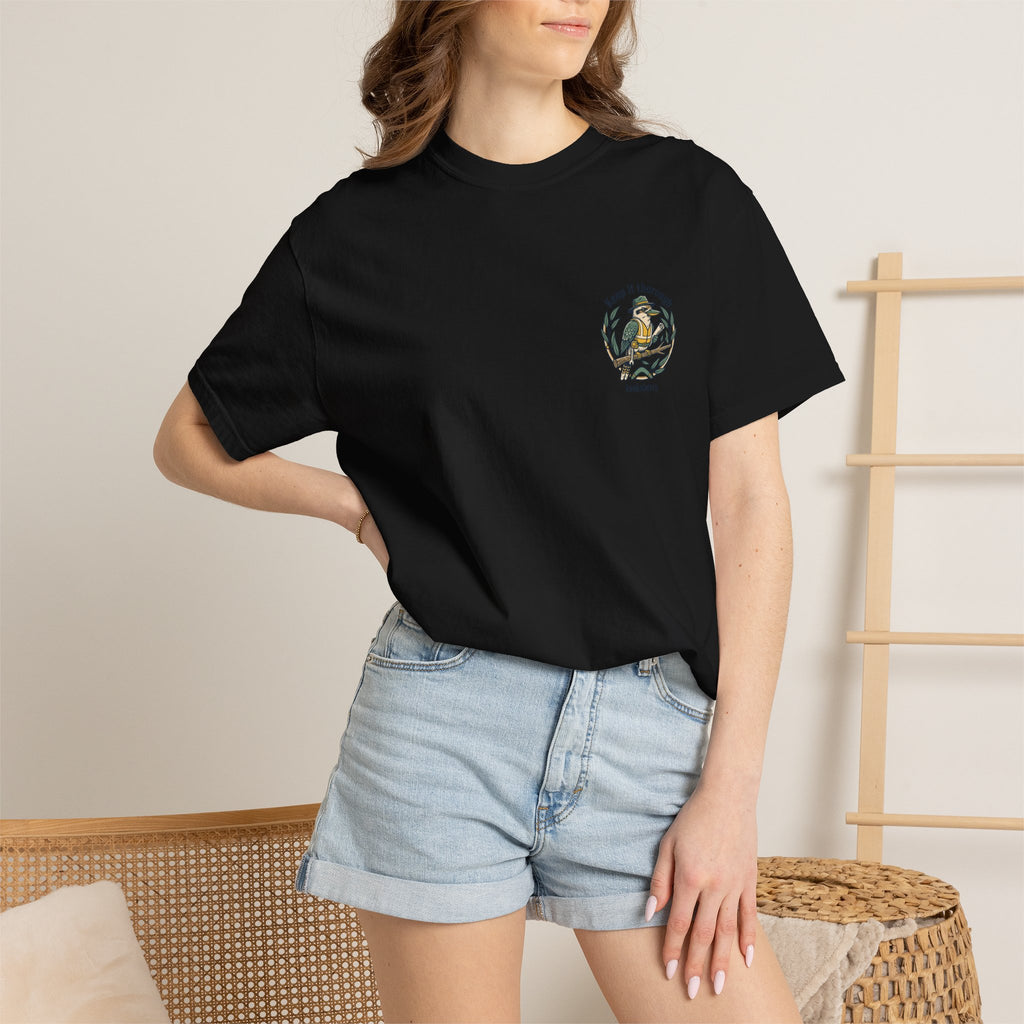Shibby - Keep it thorough Kookaburra shirt