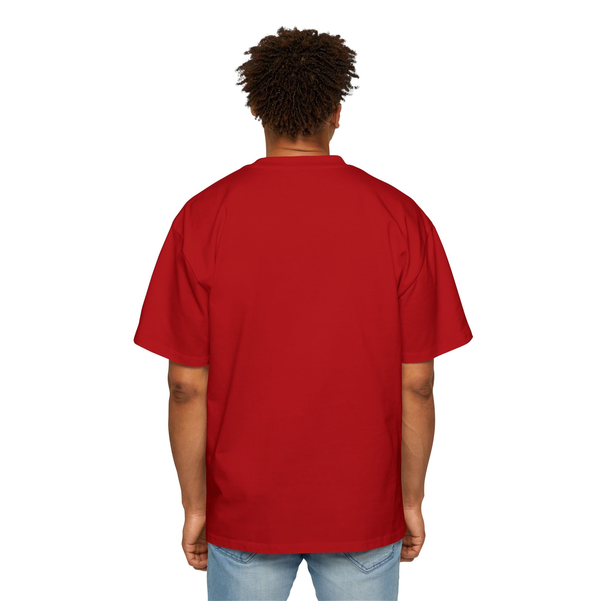 Shibby Oversized Tee — Minimalist Graphic T-Shirt
