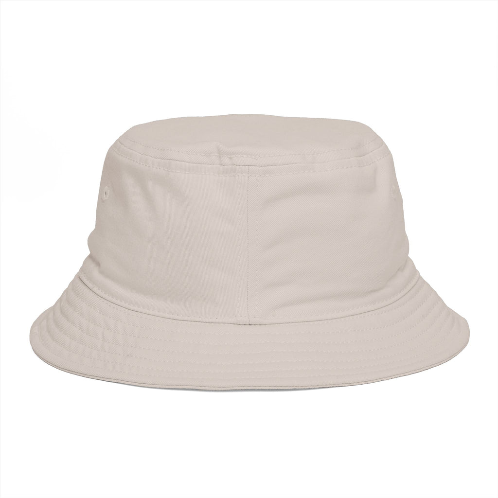 Shibby Vintage Fishing Bucket Hat — "Keep It thorough Kookaburra"