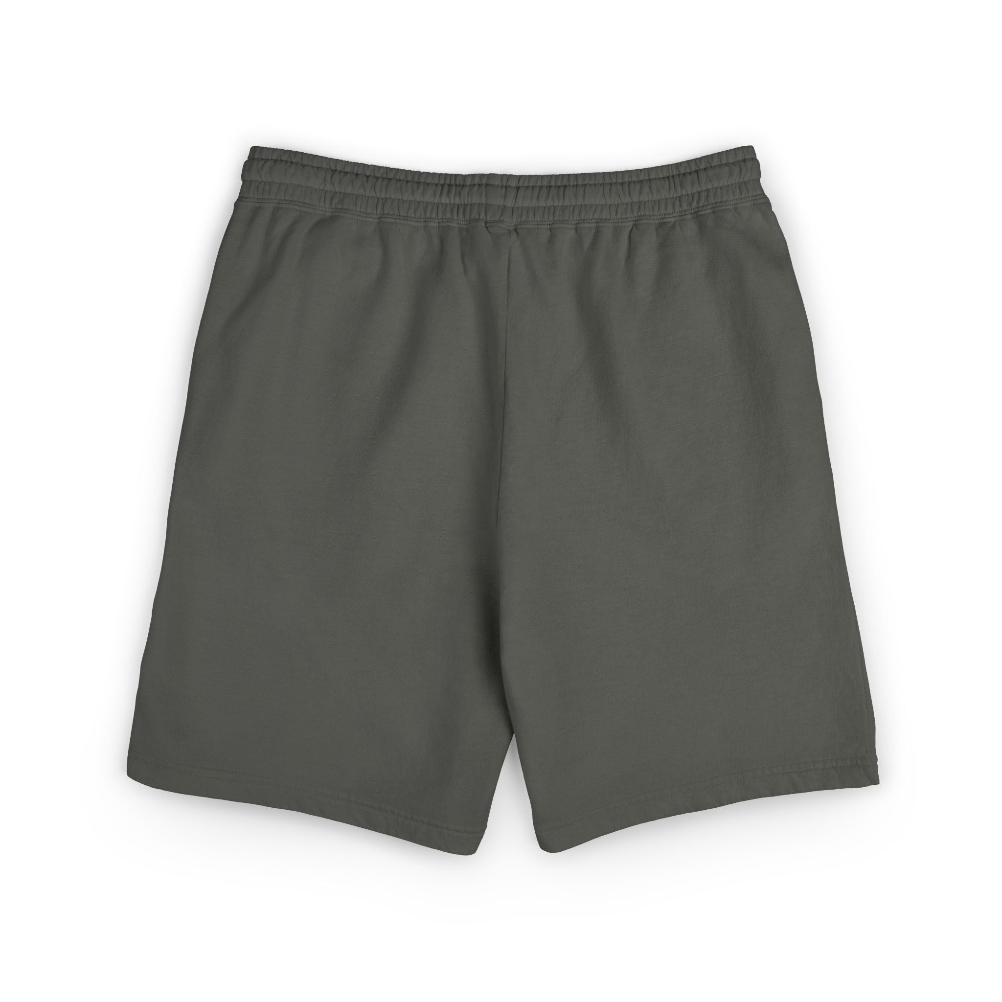 Shibby Fleece Sweat Shorts — Garment-Dyed Lightweight Lounge Shorts