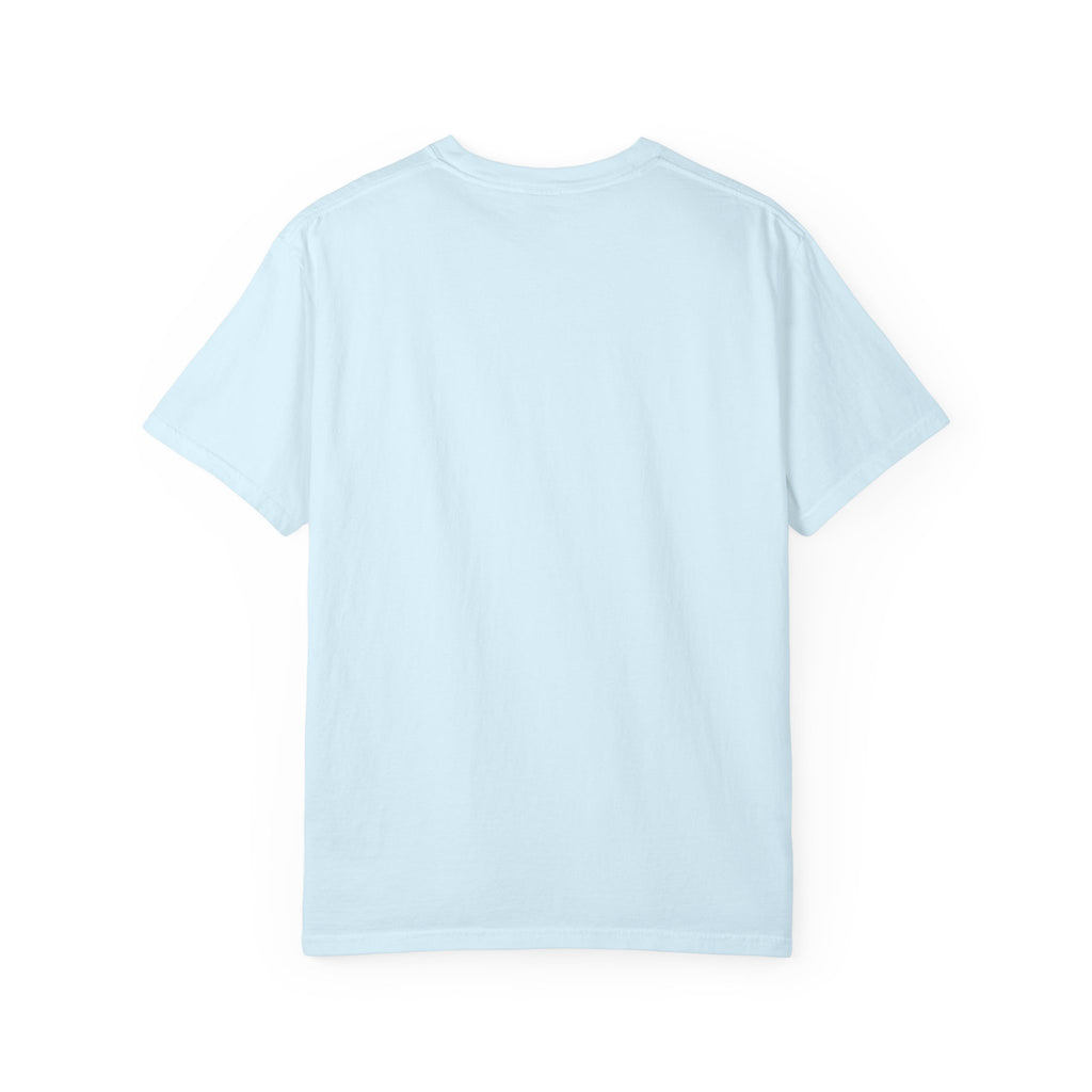 Shibby Script T-Shirt — Minimal Vintage Logo Tee