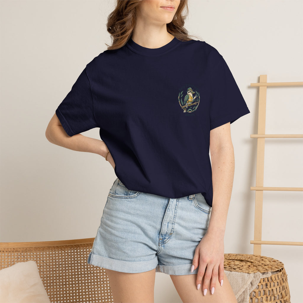 Shibby - Keep it thorough Kookaburra shirt