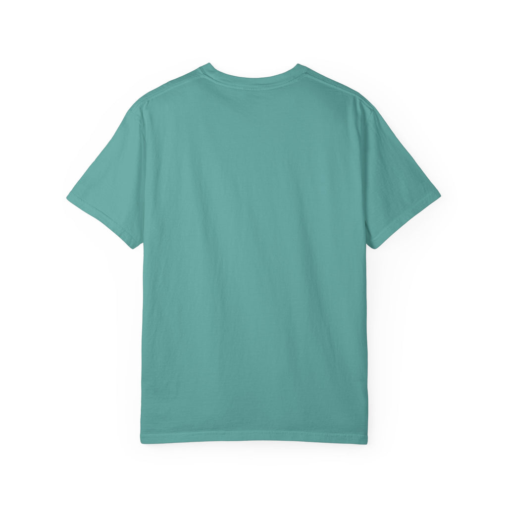 Shibby Script T-Shirt — Minimal Vintage Logo Tee