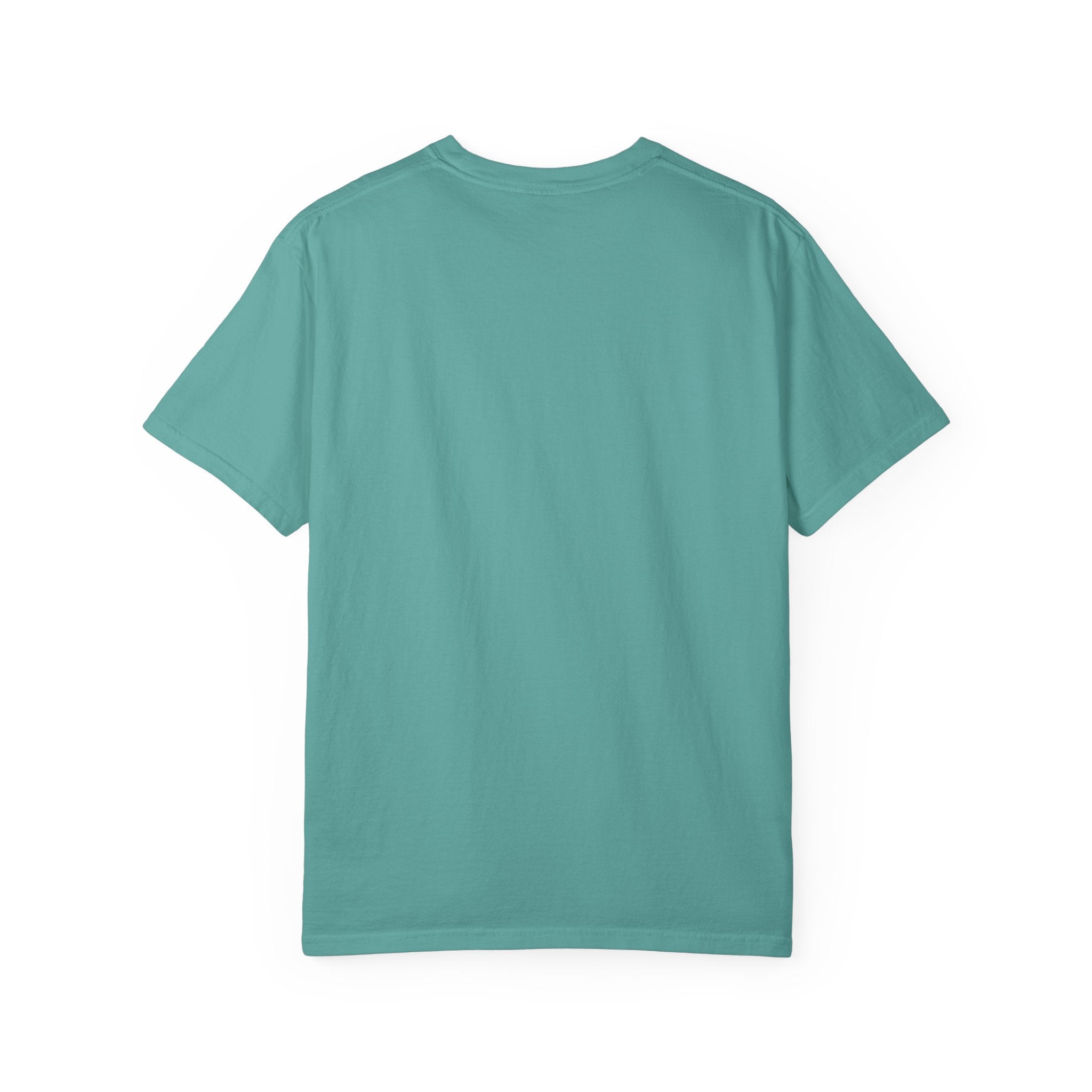 Shibby Script T-Shirt — Minimal Vintage Logo Tee