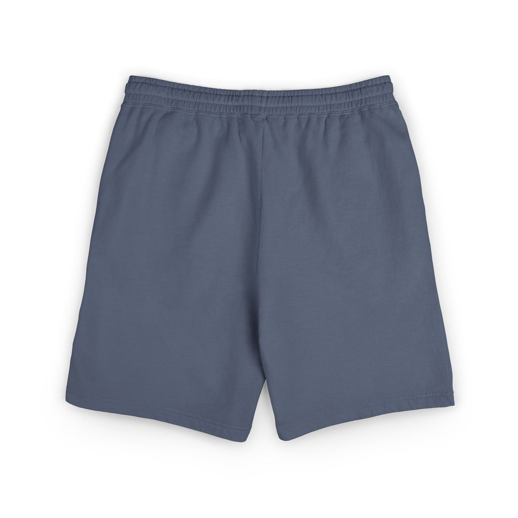 Shibby Fleece Sweat Shorts — Garment-Dyed Lightweight Lounge Shorts