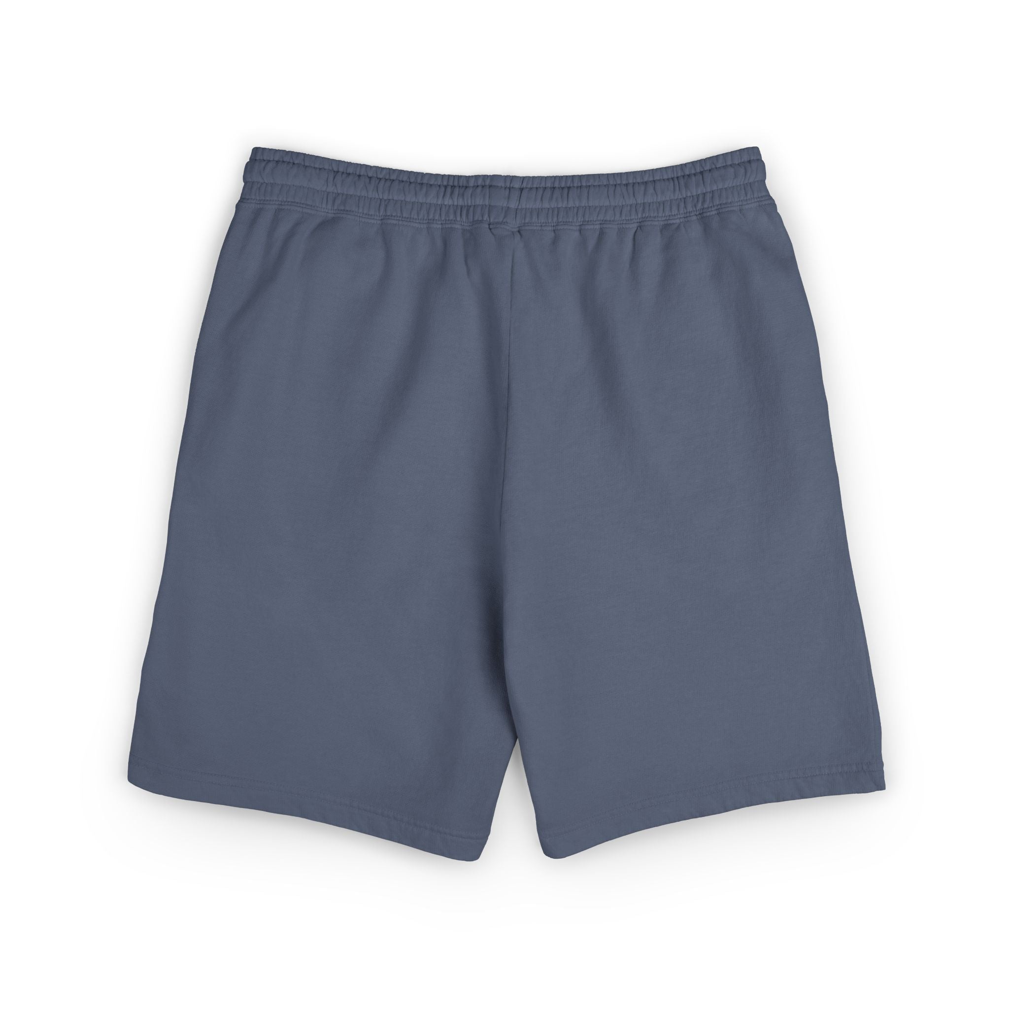 Shibby Fleece Sweat Shorts — Garment-Dyed Lightweight Lounge Shorts