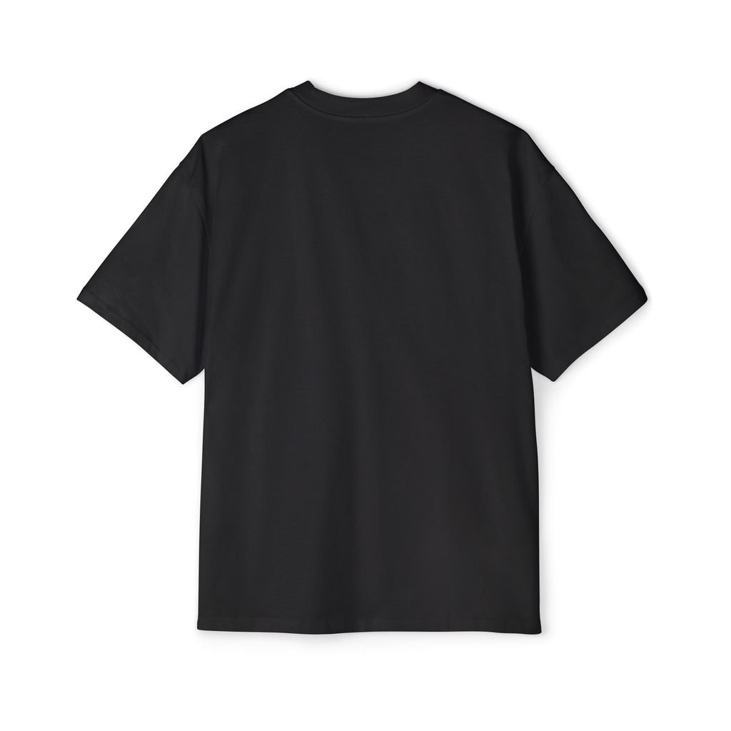 Shibby Oversized Tee — Minimalist Graphic T-Shirt