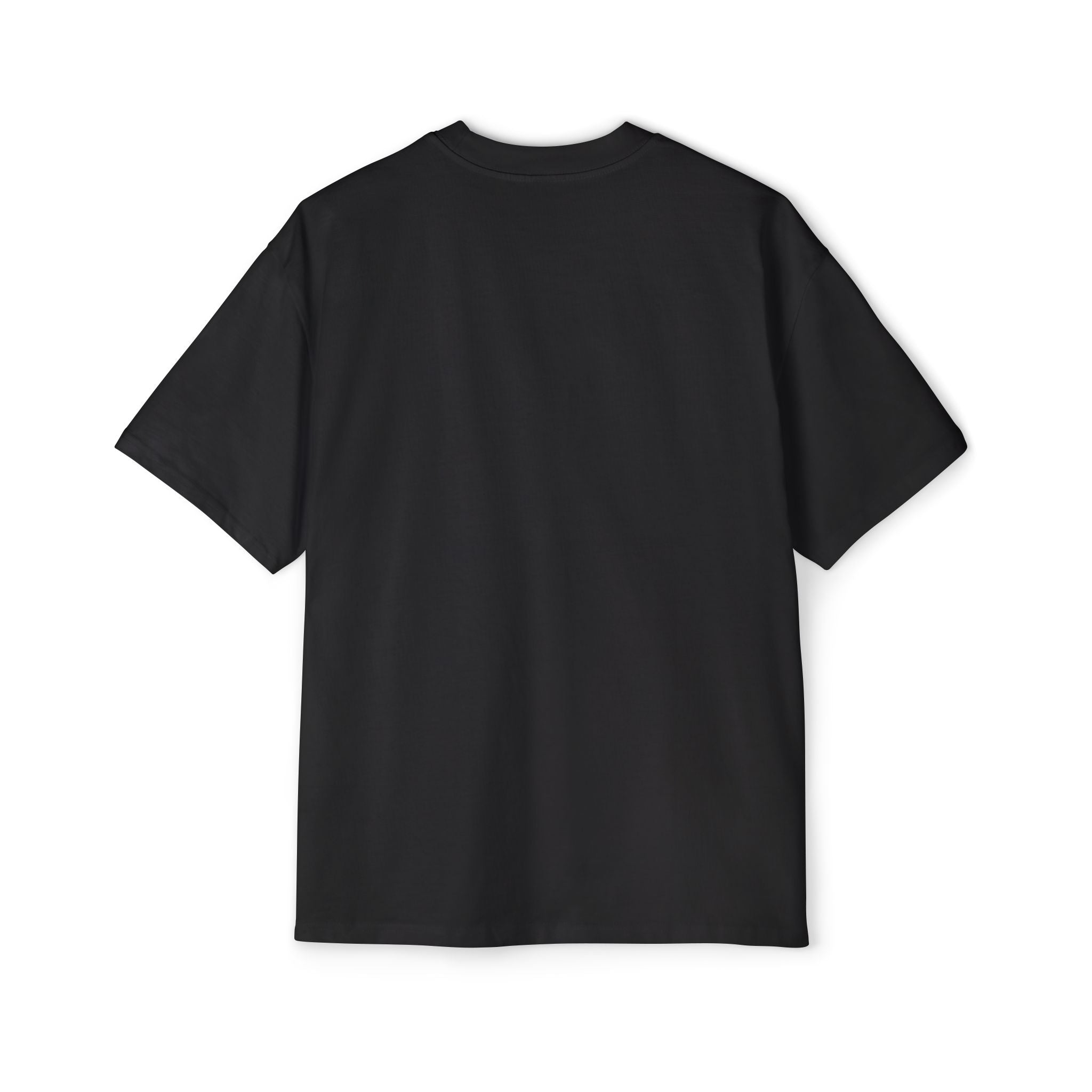 Shibby Oversized Tee — Minimalist Graphic T-Shirt