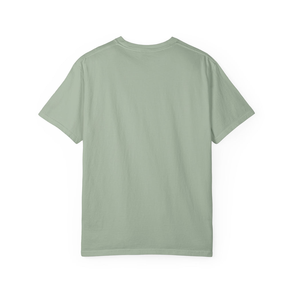 Shibby Script T-Shirt — Minimal Vintage Logo Tee
