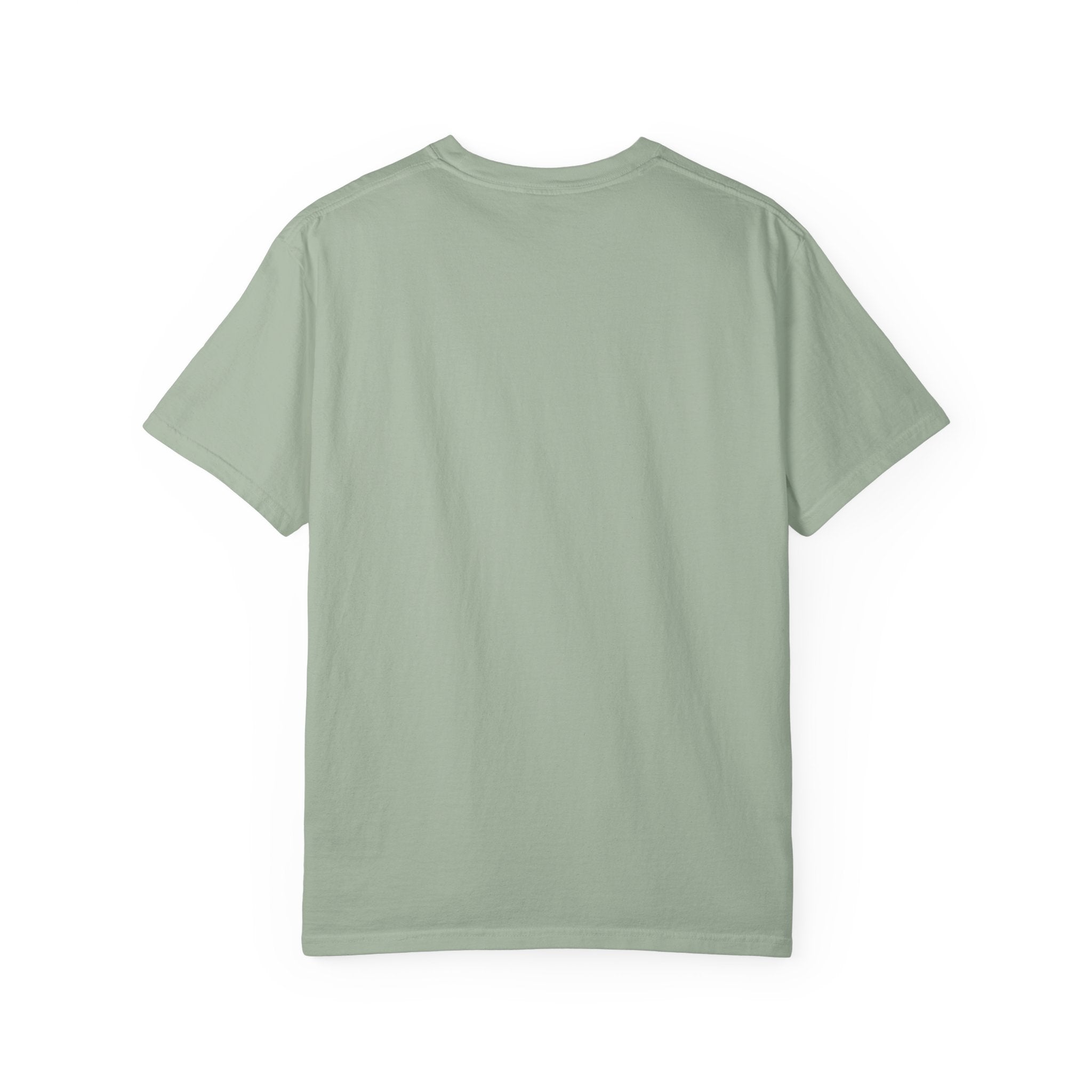 Shibby Script T-Shirt — Minimal Vintage Logo Tee