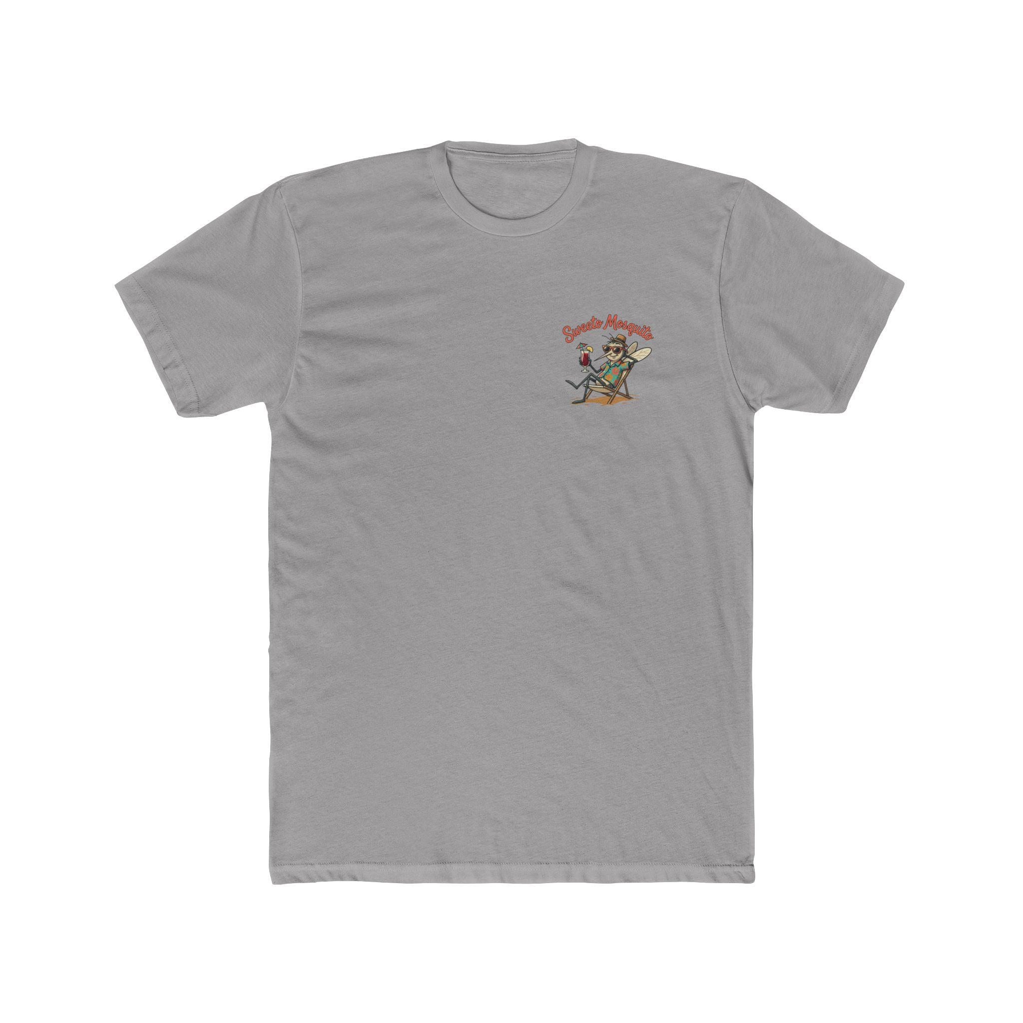Shibby Sweeto Mosquito Crew Tee