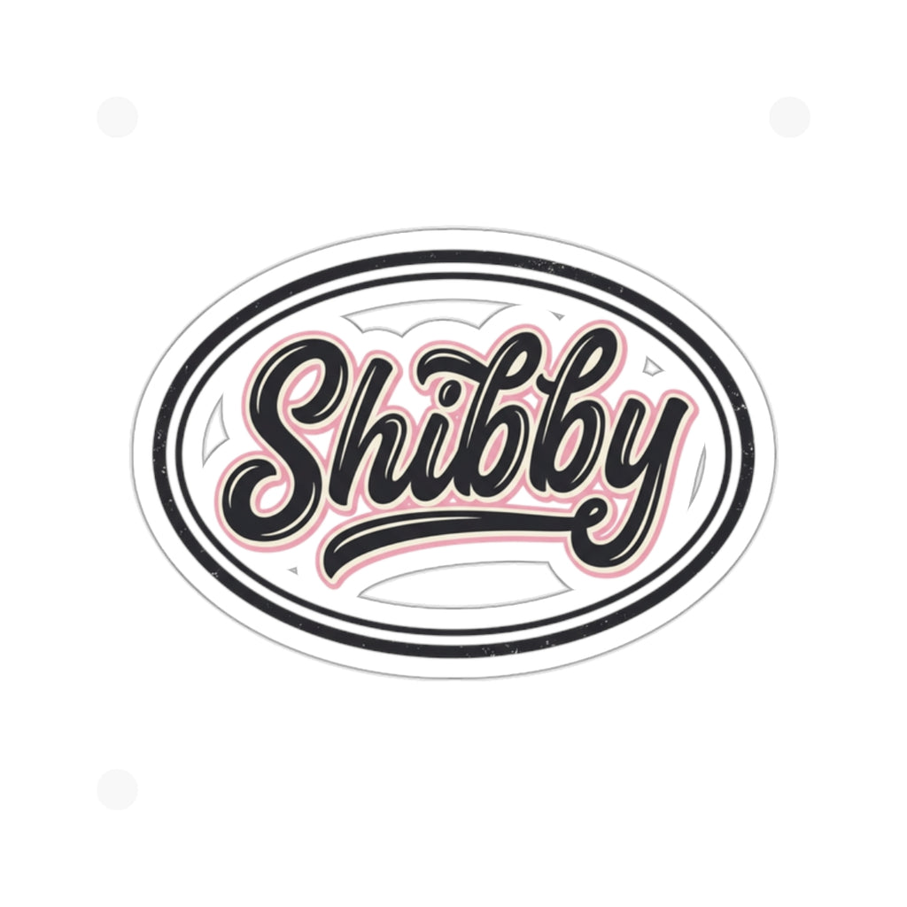 Die-Cut Stickers