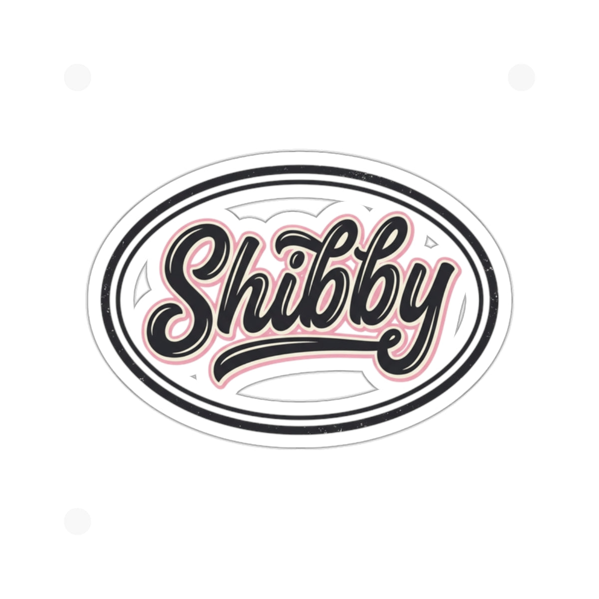 Die-Cut Stickers