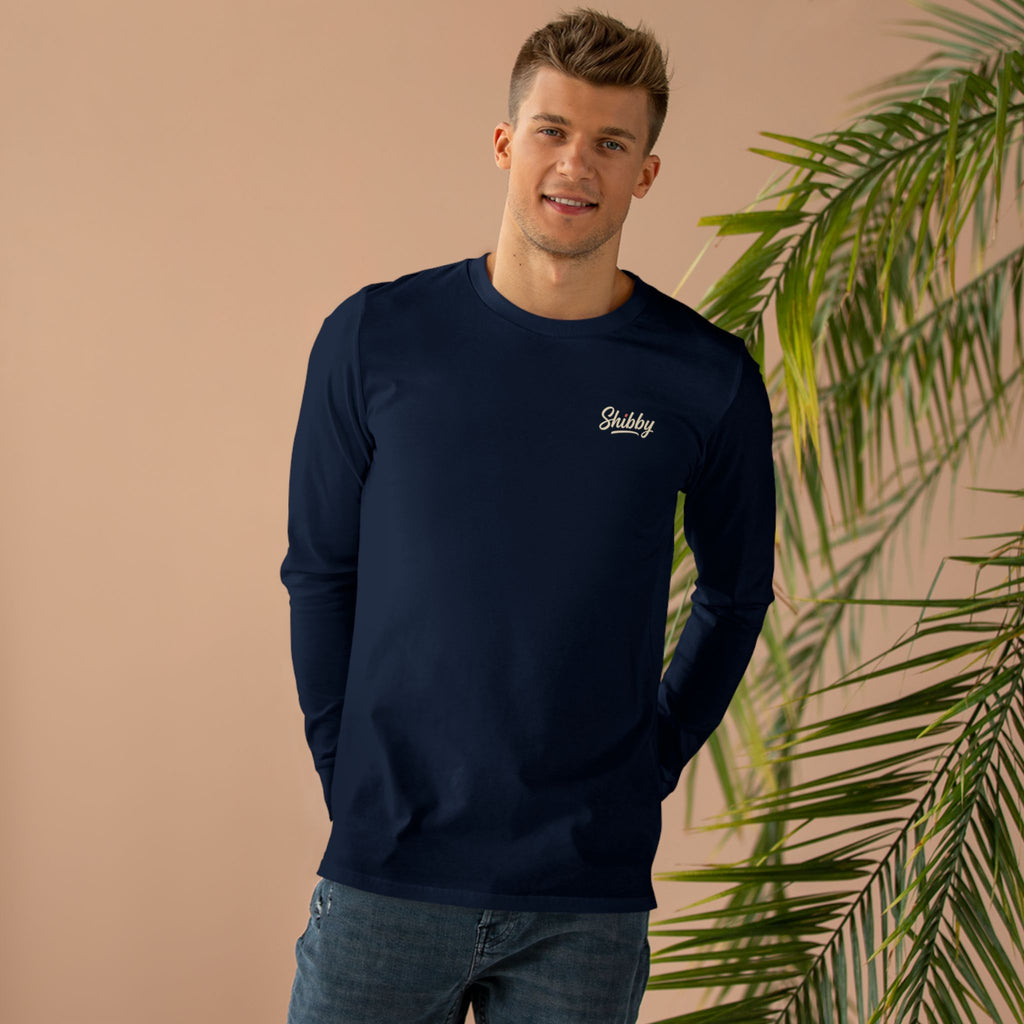 Men’s Shibby Base Longsleeve Tee