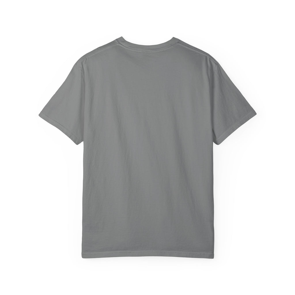 Shibby Script T-Shirt — Minimal Vintage Logo Tee