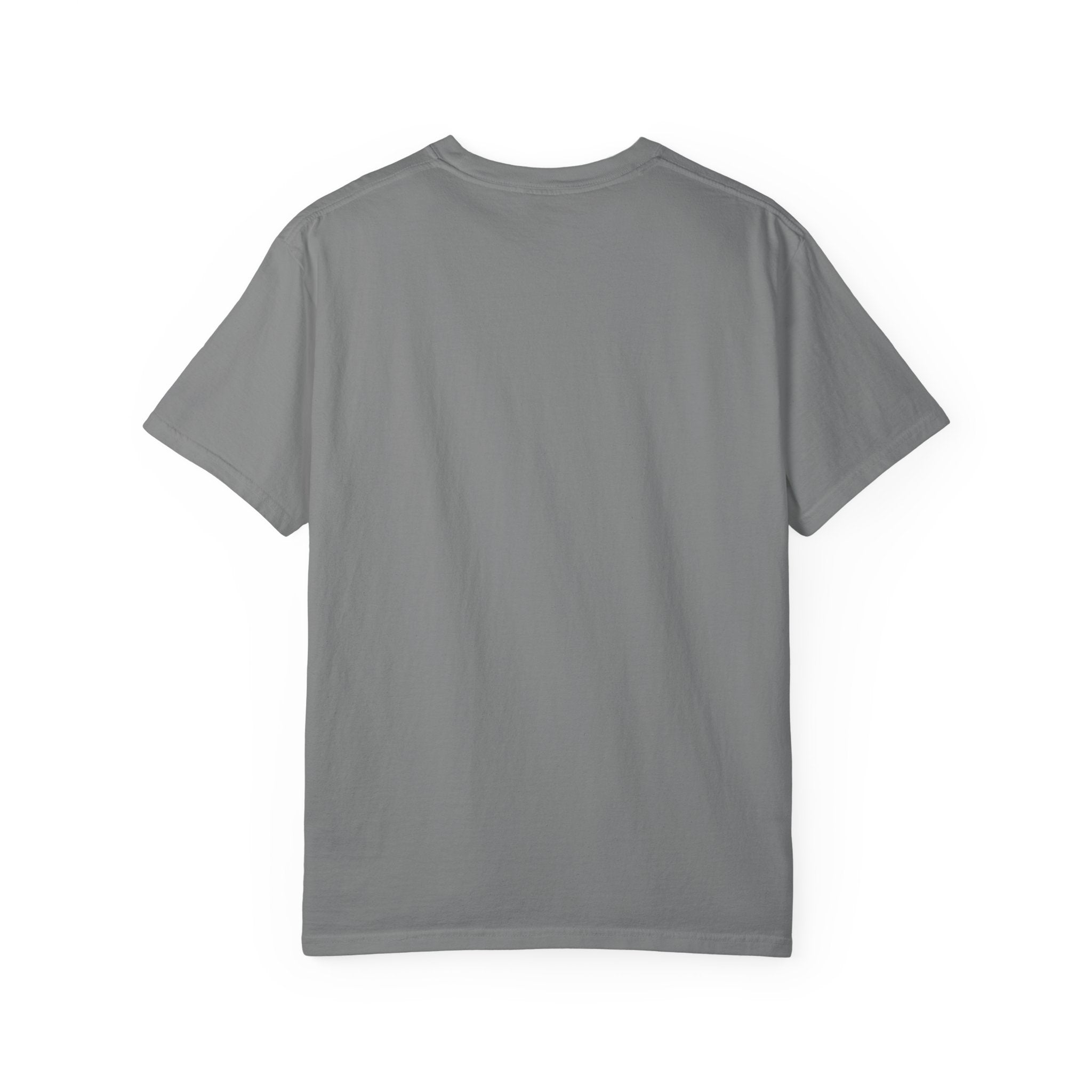 Shibby Script T-Shirt — Minimal Vintage Logo Tee