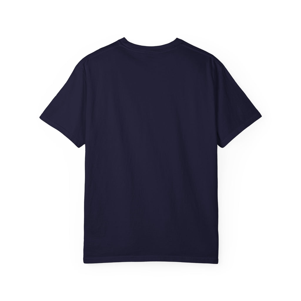 Shibby Script T-Shirt — Minimal Vintage Logo Tee