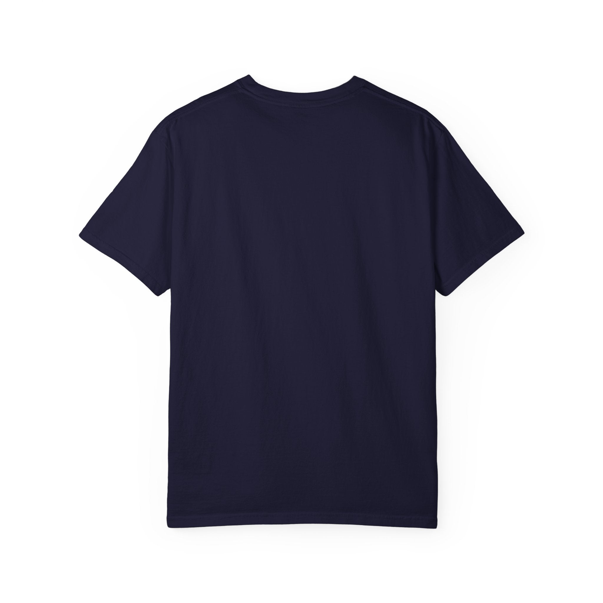 Shibby Script T-Shirt — Minimal Vintage Logo Tee