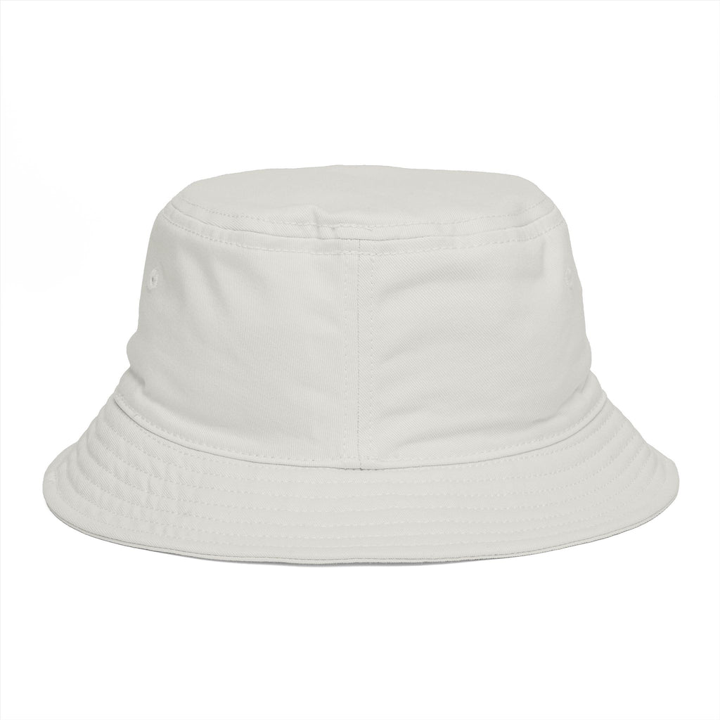 Shibby Vintage Fishing Bucket Hat — "Keep It thorough Kookaburra"