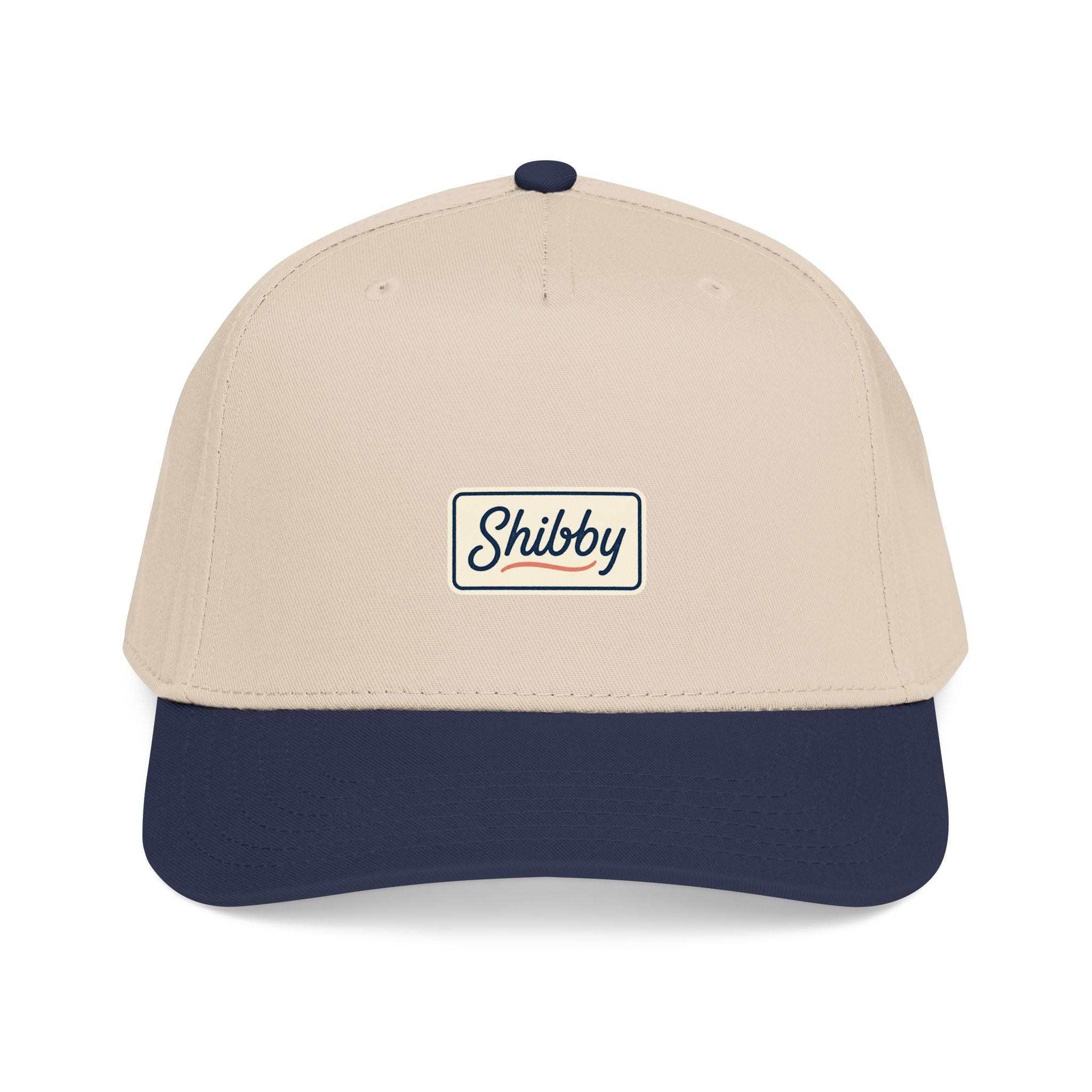 Shibby Mid Profile Baseball Cap