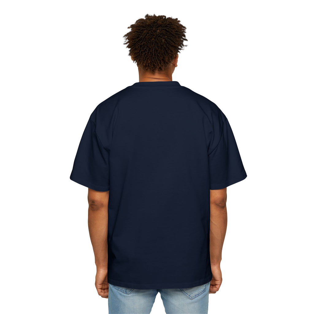 Shibby Oversized Tee — Minimalist Graphic T-Shirt