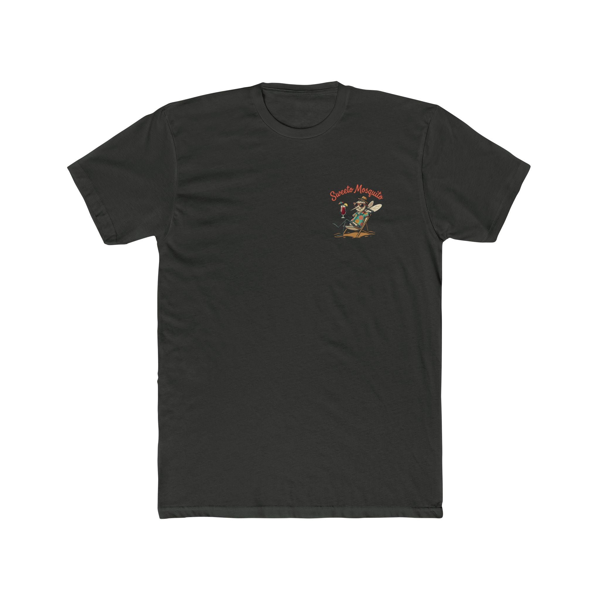 Shibby Sweeto Mosquito Crew Tee