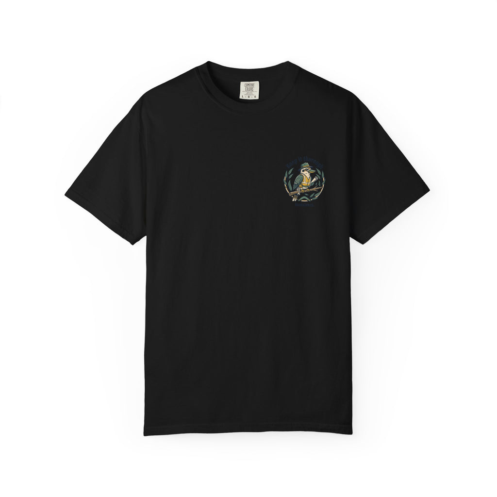 Shibby - Keep it thorough Kookaburra shirt