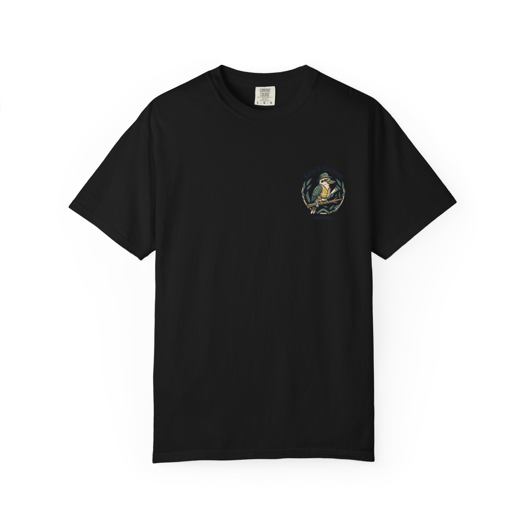 Shibby - Keep it thorough Kookaburra shirt