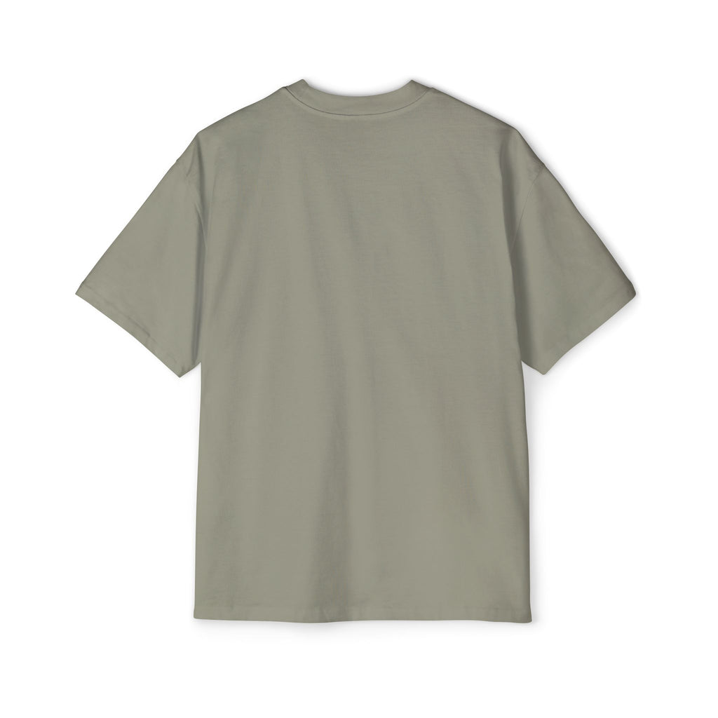 Shibby Oversized Tee — Minimalist Graphic T-Shirt