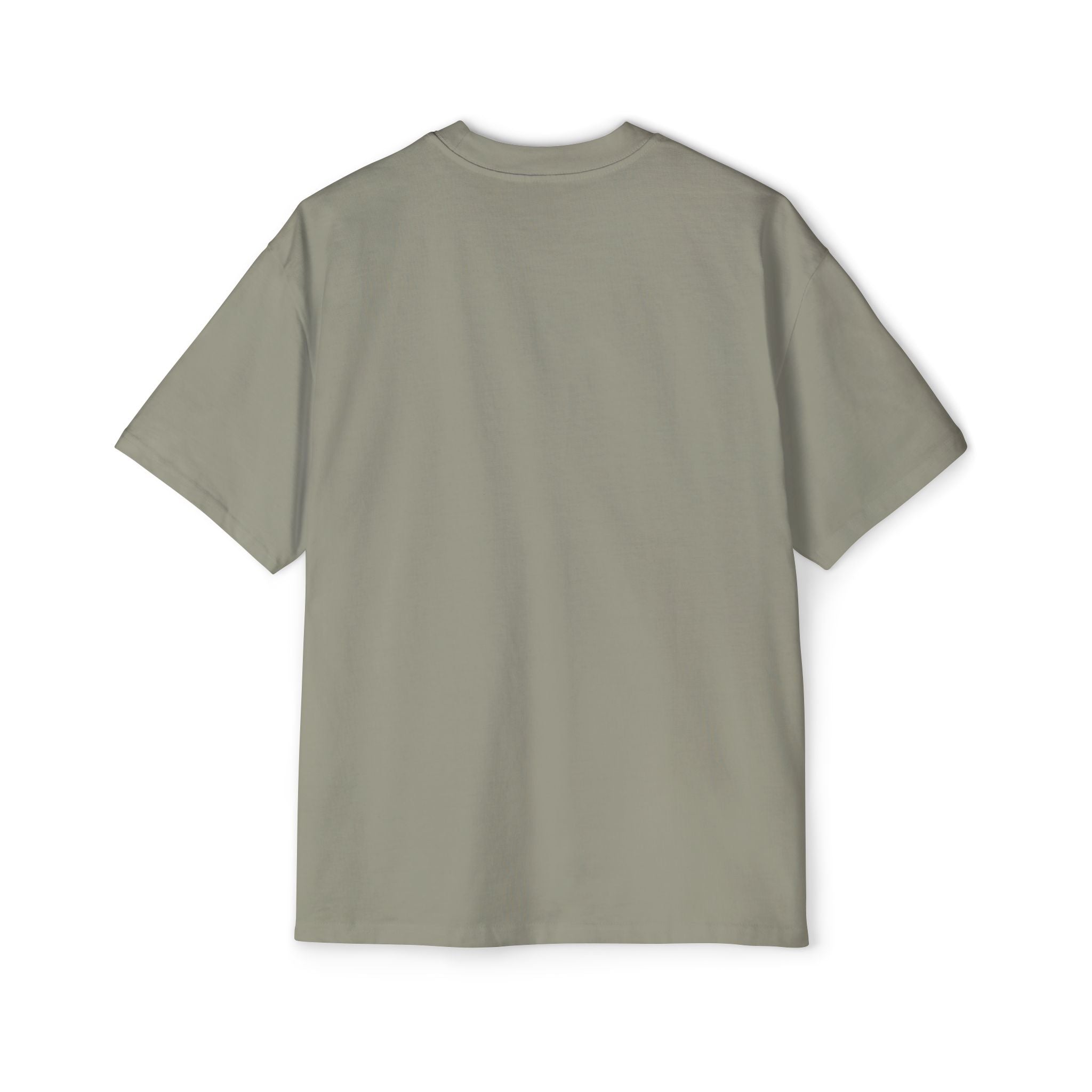 Shibby Oversized Tee — Minimalist Graphic T-Shirt