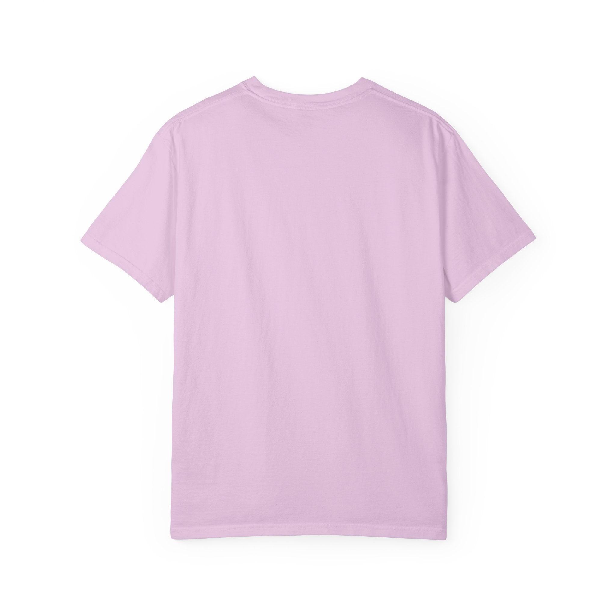 Shibby Script T-Shirt — Minimal Vintage Logo Tee