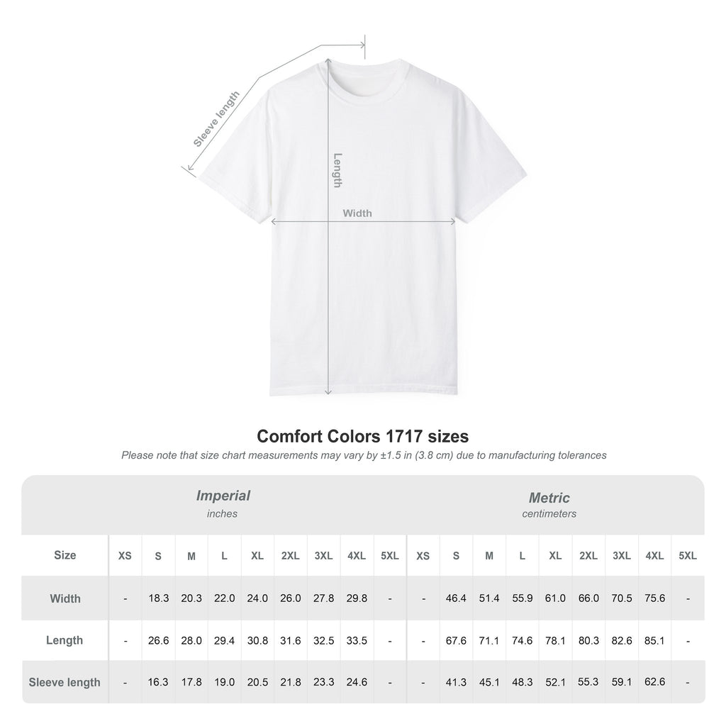 Shibby Script T-Shirt — Minimal Vintage Logo Tee