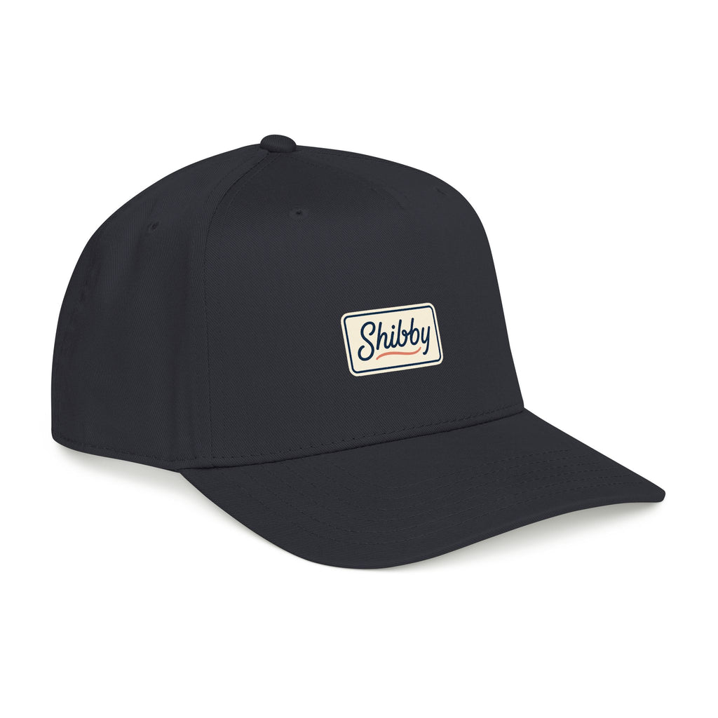 Shibby Mid Profile Baseball Cap