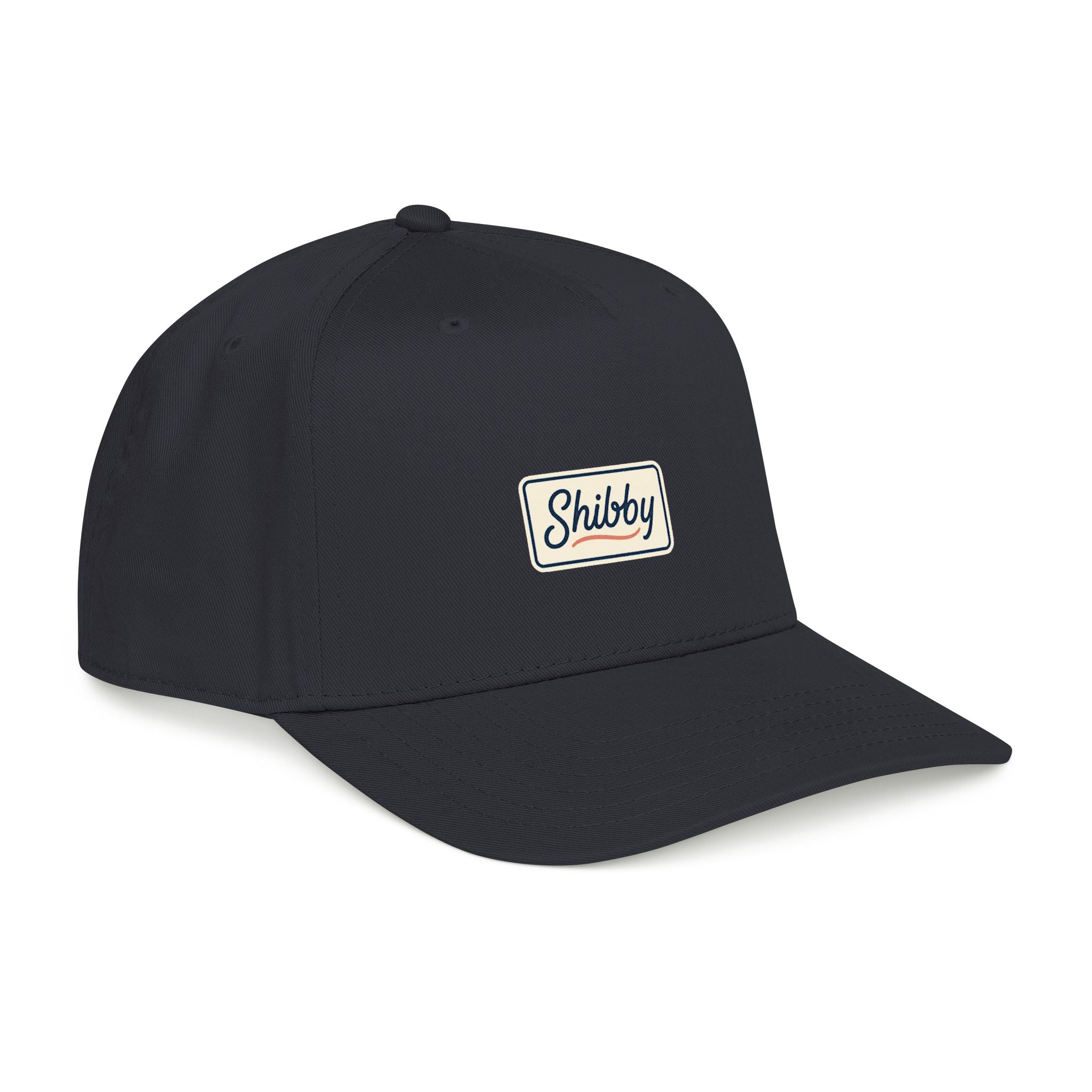 Shibby Mid Profile Baseball Cap