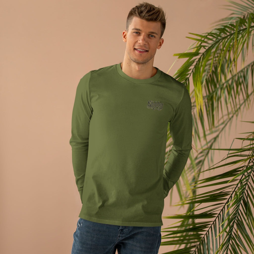 Men’s Shibby Base Longsleeve Tee