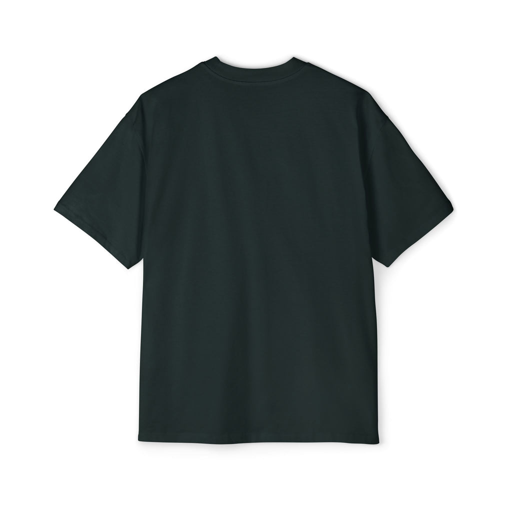 Shibby Oversized Tee — Minimalist Graphic T-Shirt