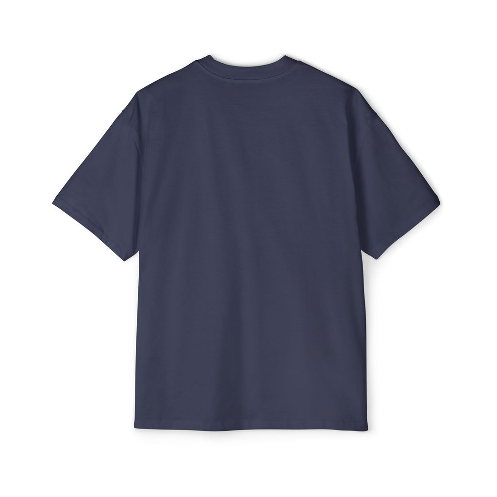 Shibby Oversized Tee — Minimalist Graphic T-Shirt