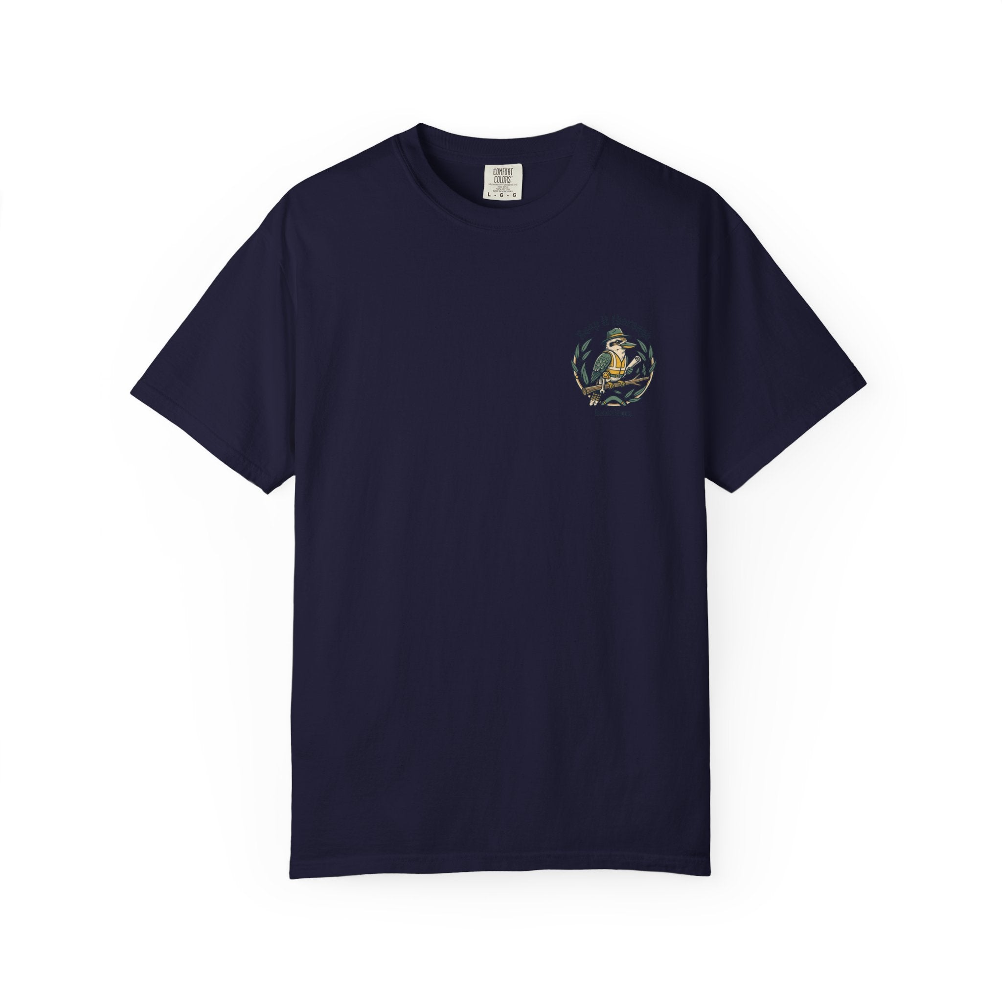 Shibby - Keep it thorough Kookaburra shirt