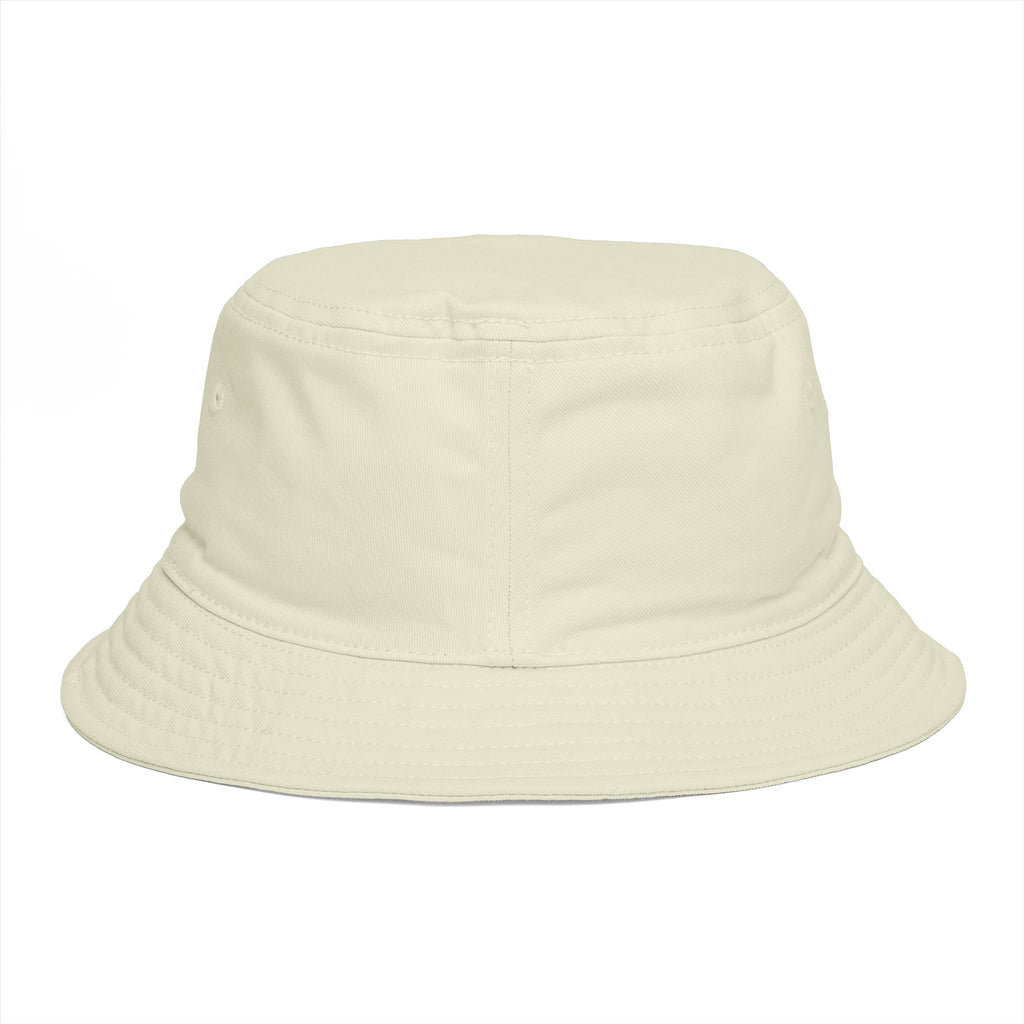 Shibby Vintage Fishing Bucket Hat — "Keep It thorough Kookaburra"
