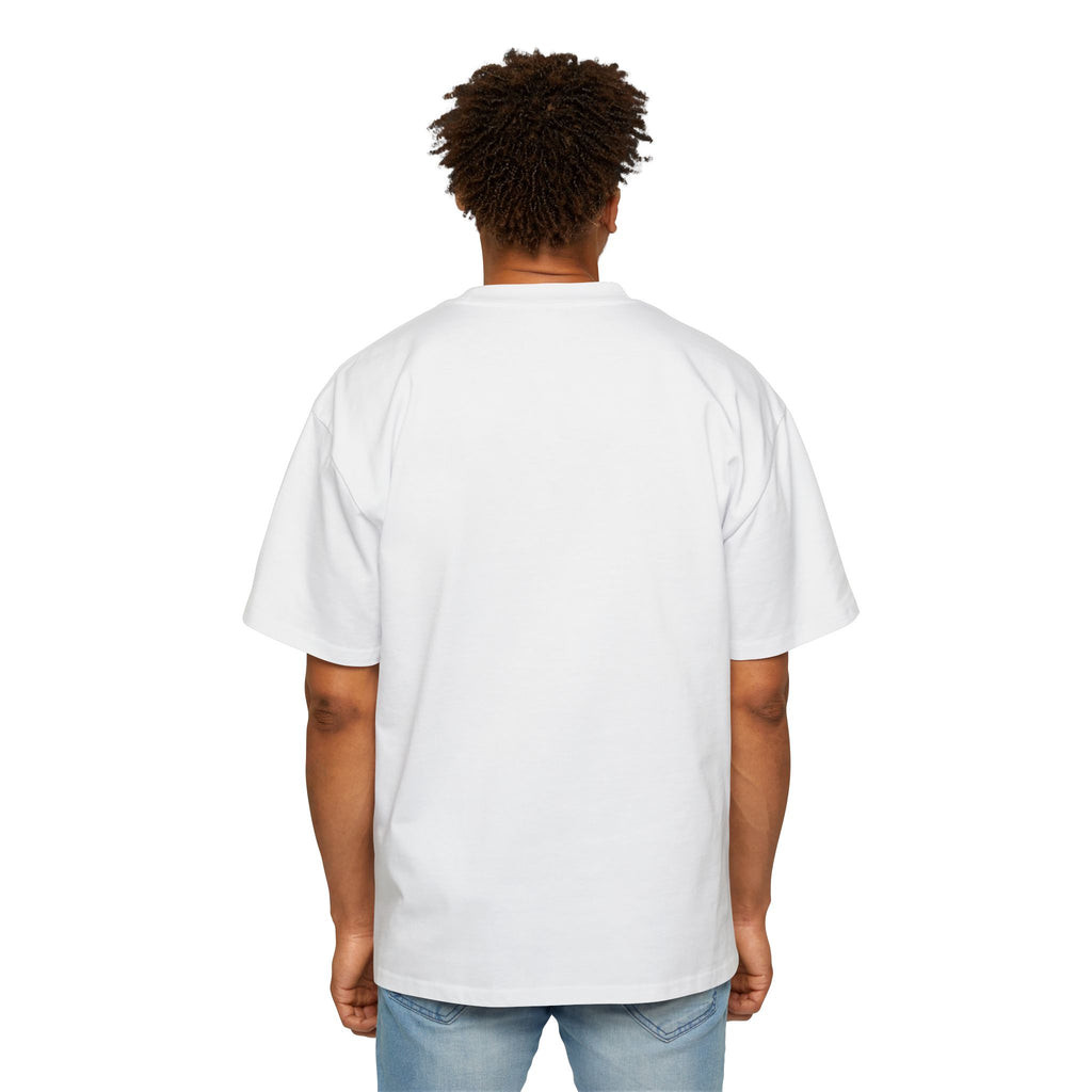 Shibby Oversized Tee — Minimalist Graphic T-Shirt