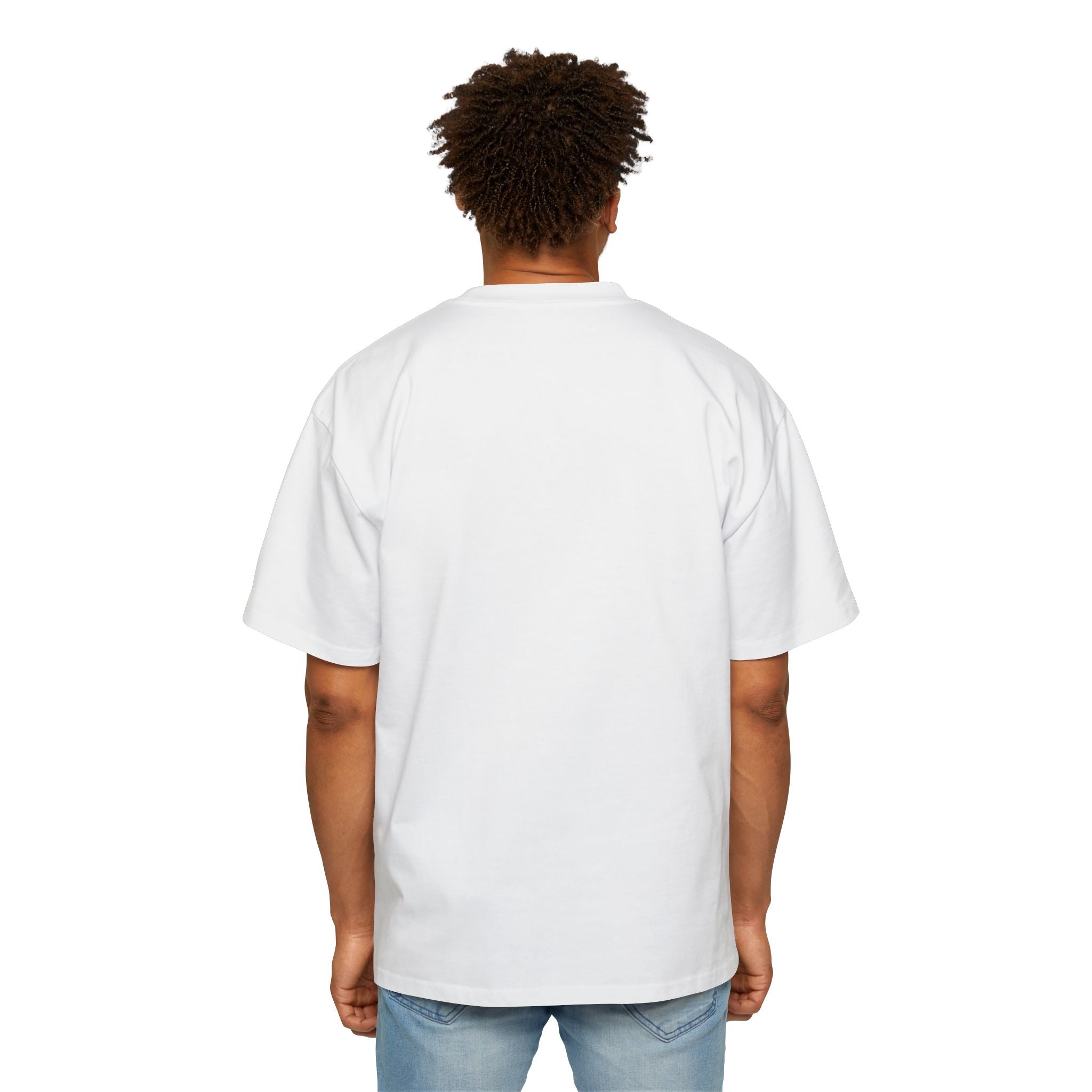 Shibby Oversized Tee — Minimalist Graphic T-Shirt