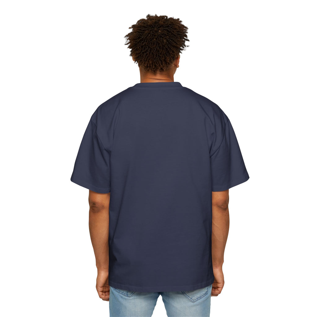 Shibby Oversized Tee — Minimalist Graphic T-Shirt